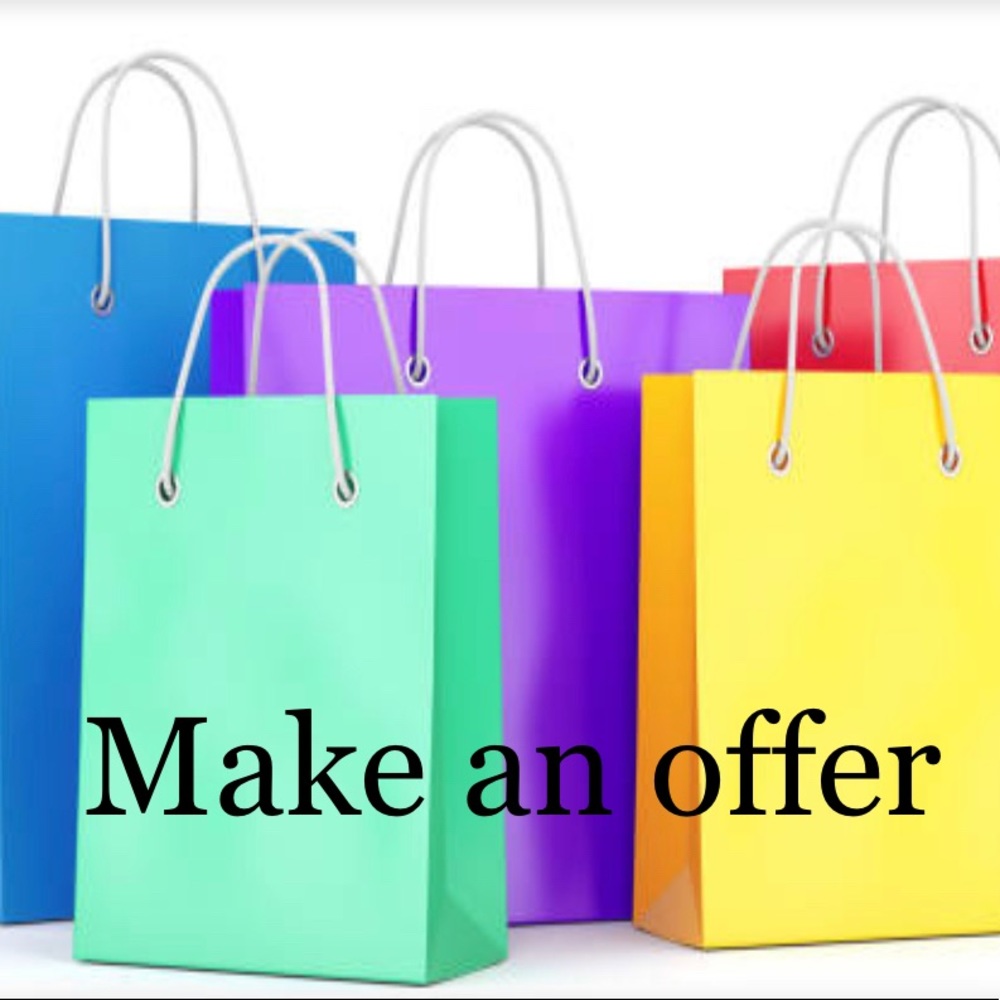 Make an offer